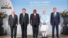 BRICS samit u Johanesburgu, avgust 2023. 