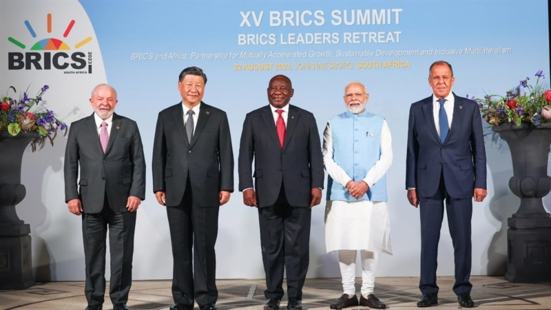 BRICS poziva Saudijsku Arabiju i Iran da postanu novi članovi
