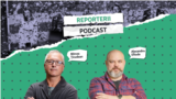 Mircea Țicudean, editorul de politică externă al Europei Libere și Alexandru Eftode, autorul podcastului Reporterii.
