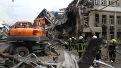 Երրորդ օրն անընդմեջ հրթիռակոծվում է Օդեսան