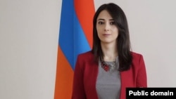 ՀՀ ԱԳՆ խոսնակ Անի Բադալյան, արխիվ