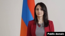 Հայաստանի ԱԳՆ խոսնակ Անի Բադալյան