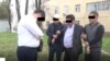 Шектүүнү кармоо учуру. Сүрөт УКМКдан алынды. 