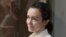 Jurnalista Alsu Kurmasheva, de la serviciul Tătar-Bașkir al Europei Libere.