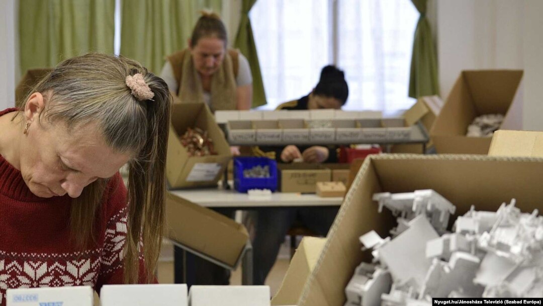 2024. február 1-jén indult újra a munka a jánosházi telephelyen