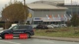 Summit OSCE in Skopje, North Macedonia