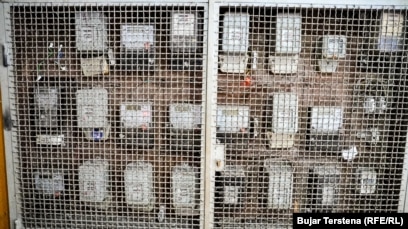 Njehsorë të vjetër të rrymës në veri të Kosovës, ku energjia elektrike e shpenzuar nuk paguhet tash e 25 vjet.