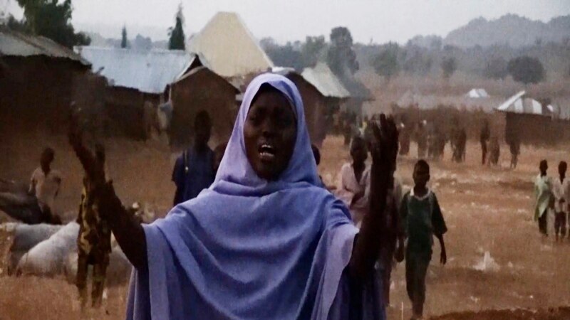 Дар Нигерия ҷустуҷӯи беш аз  280 кӯдаки рабудашуда идома дорад