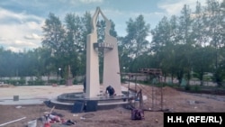 Мемориал "СВО", иллюстративное фото