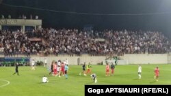 გორის „დილამ“ ევროპის საკლუბო ტურნირის მესამე ეტაპის საგზური მოიპოვა.