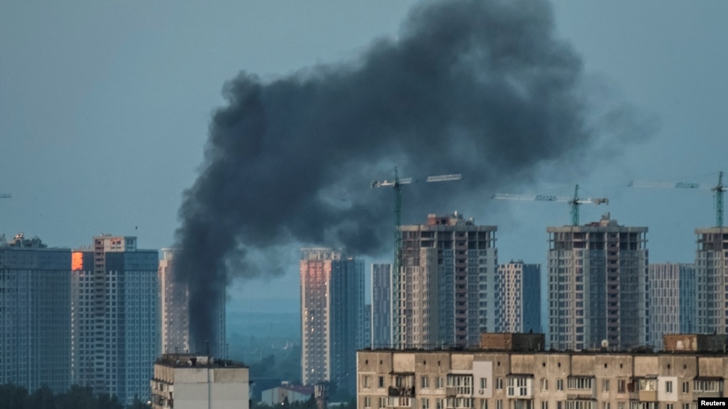 Керівник КМВА Сергій Попко уточнив, що це сталося в Оболонському районі. Фото ілюстративне