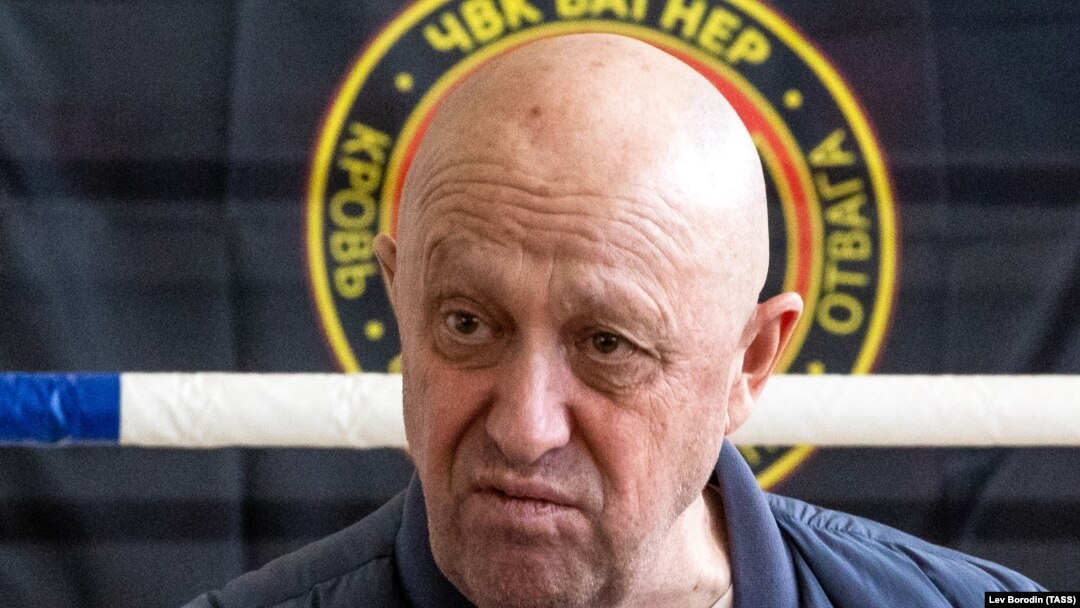Евгений Пригожин.