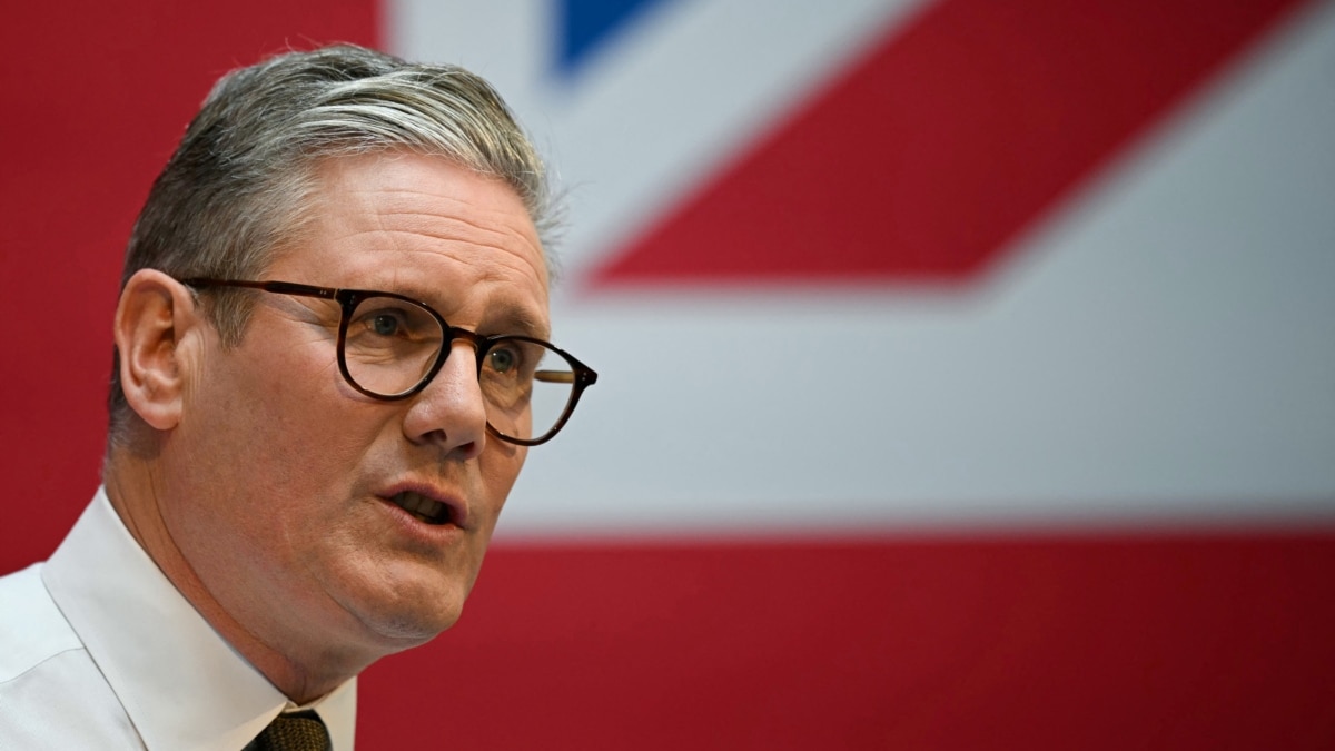 За първи път от 14 години Великобритания ще се управлява