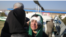 گروگان آزاد شده در شیراز