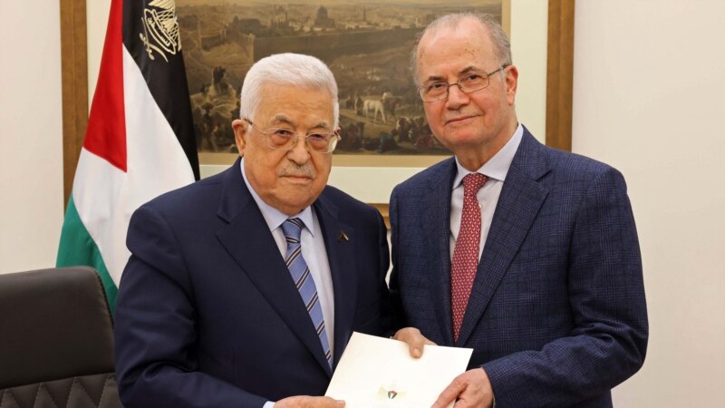 Palestinski predsednik postavio svog ekonomskog savetnika za premijera