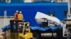 Специальное судно Horizon Arctic доставило в порт Сент-Джонс на острове Ньюфаундленд (Канада) фрагменты батискафа "Титан".
28 июня 2023