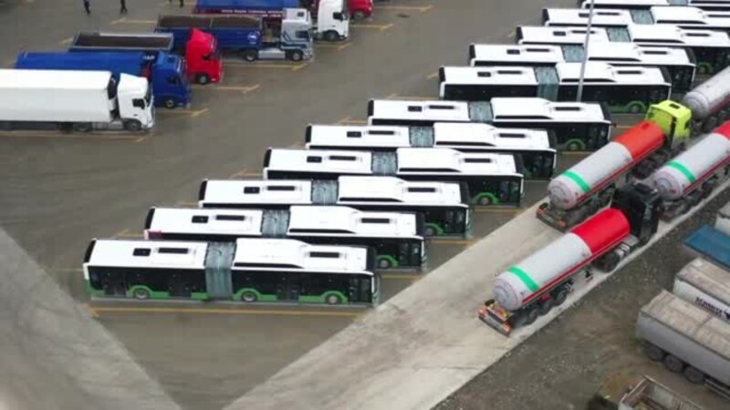 18-მეტრიანი ავტობუსები საქართველოშია - რა ხდება შემდეგ