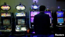 U Crnoj Gori se najviše novca među igrama na sreću utroši na slot mašine (foto ilustracija)