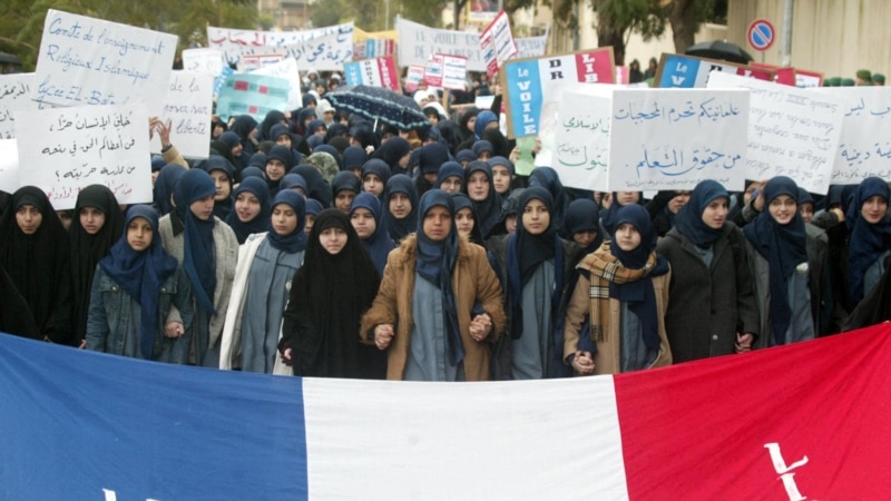 لائیک بودن به شیوه فرانسوی چیست و چرا مسلمانان با آن مخالفند؟