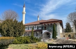 Ханский дворец в Бахчисарае – объект культурного наследия, серьезно пострадавший от российской «реставрации»