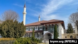 Ханский дворец. Бахчисарай, Крым, 2024 год