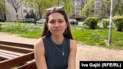 Mila Bajić, glavna istraživačica SHARE fondacije u Beogradu.