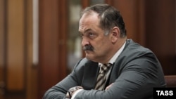 Глава Дагестана Сергей Меликов 