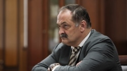 Глава Дагестана Сергей Меликов