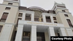 Здание областного суда в Нижнем Новгороде
