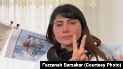 Farzaneh Barzekar