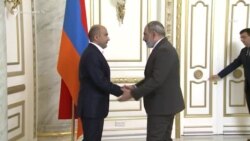 Մարուքյանը հրաժարական է տվել դեսպանի պաշտոնից. պատճառների մանրամասները հայտնի չեն