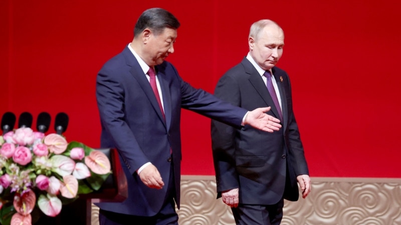 Россия как «младший партнер Китая»: совместные полеты и зависимость от юаня 