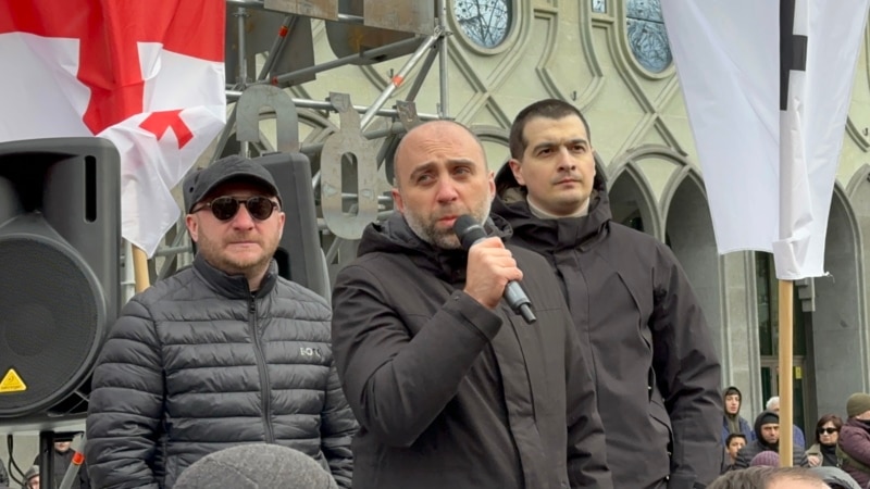 В Грузии ликвидировали прокремлевскую партию «Альт-инфо»