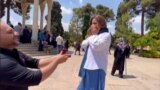 Iranian Romance: Authorities Crack Down After Joyous Wedding Proposal