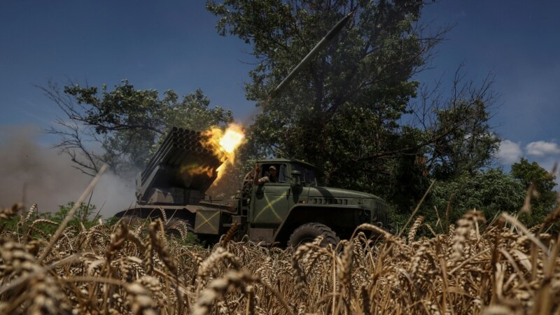 Ofanziva Ukrajinaca uspješna uprkos minskim poljima, kaže američki general