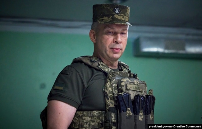 Олександр Сирський