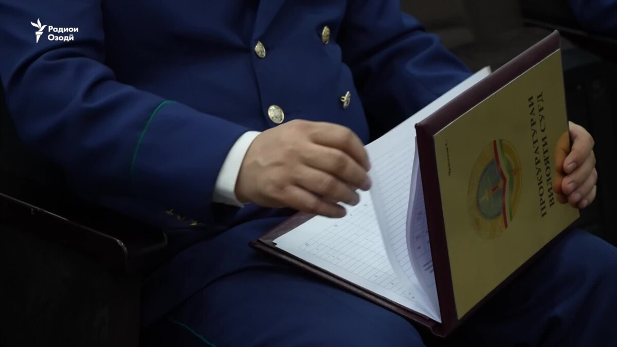 Ҷузъиёти парвандаи мансабдорро гуфтанд