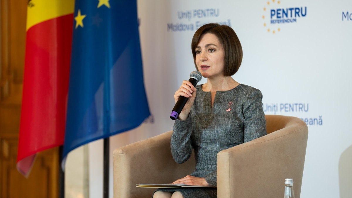 Президентка Молдови у розмові з міністеркою оборони Нідерландів згадала про ППО для України