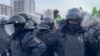 WATCH: New Protests, And Arrests, Over Jail Term For Activist in Bashkortostan