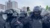 grab Security Forces In Ufa, Bashkortostan