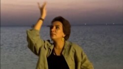 Iranke objavljuju snimke plesa u znak podrške pritvorenom pevaču 