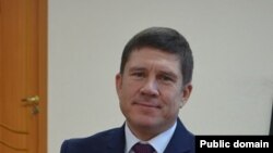 Denis Șaronov, fost ministru al Agriculturii și Pieței de Consum din Komi 