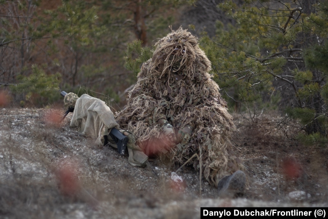 Sniper Central Ghillie Suits