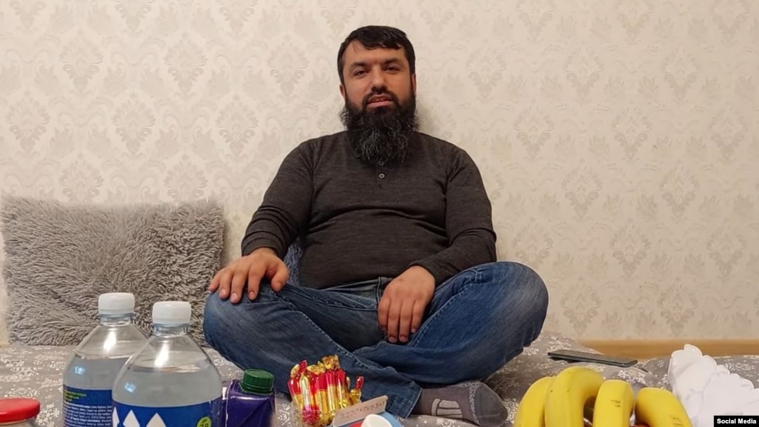 Sulaimon Davlatov
