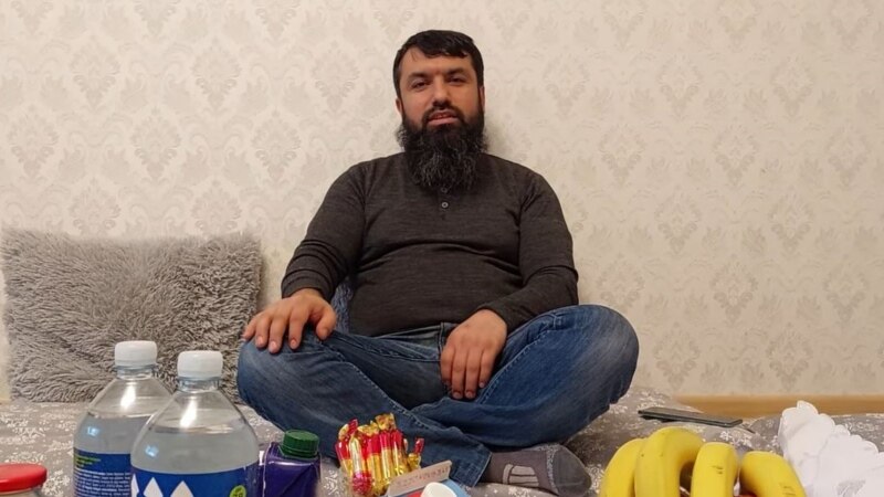 Tajik Opposition Activist Arrested In Lithuania