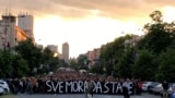  Mass Protests In Serbia Against Gun Violence After Shootings 1