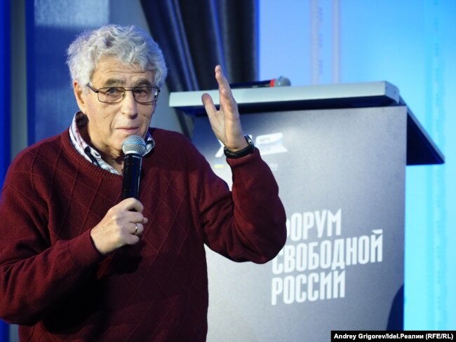 Леонид Гозман