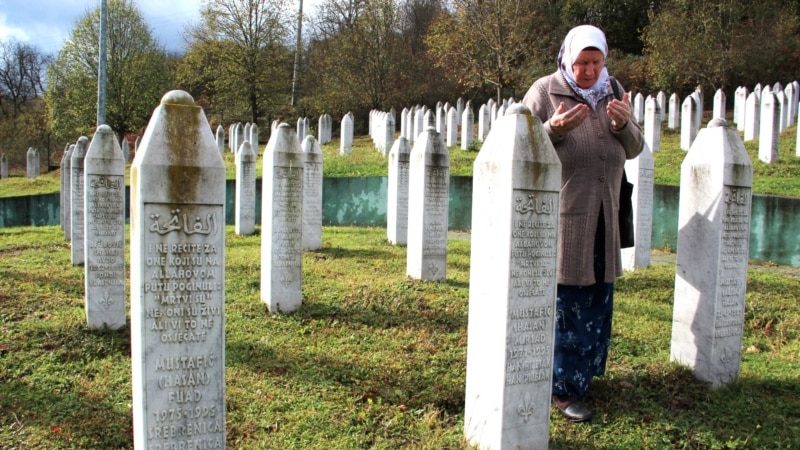 Меморијалниот центар во Сребреница потпиша меморандум со Холандскиот институт за ветерани