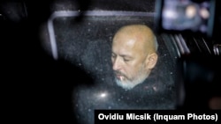 Cornel Dinicu, patronul de la Ferma Dacilor, a fost arestat miercuri seara pentru 30 de zile, în urma audierilor. 