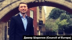 Дамир Шәрипов